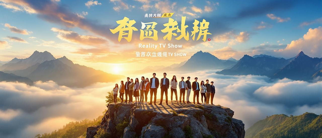 今日吃瓜网：年度最受期待综艺官宣阵容，神仙组合引发期待狂潮